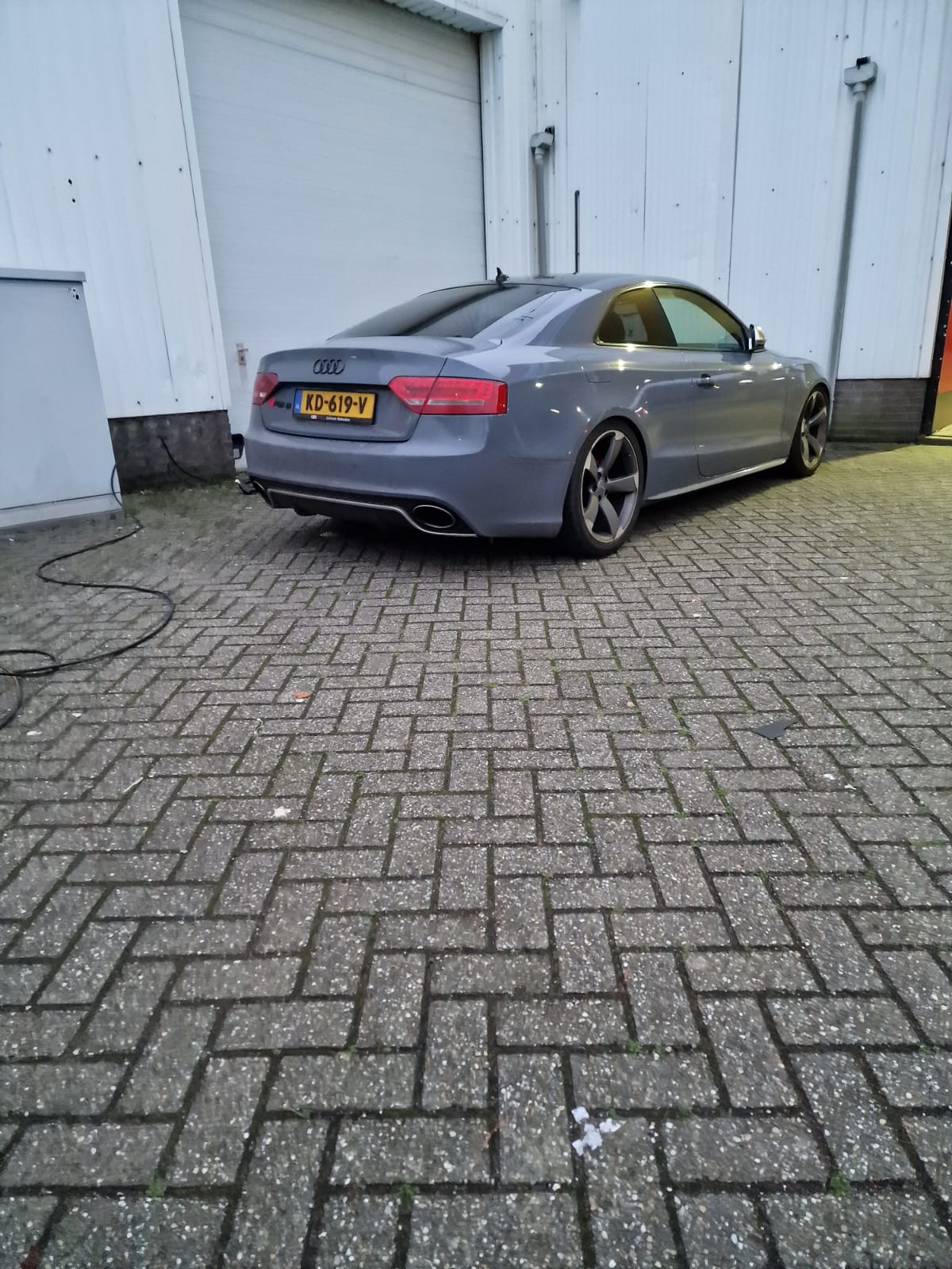 Audi RS5 Foto 5